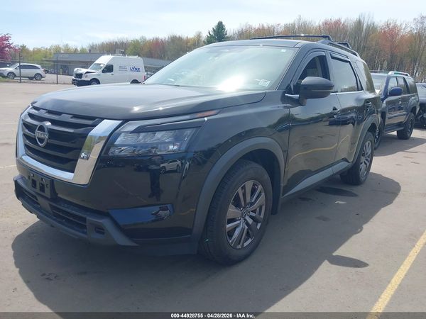 2023 NISSAN PATHFINDER SV 4WD