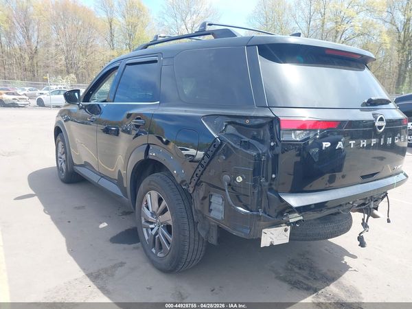 2023 NISSAN PATHFINDER SV 4WD