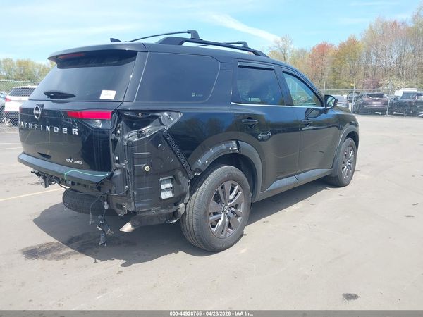 2023 NISSAN PATHFINDER SV 4WD