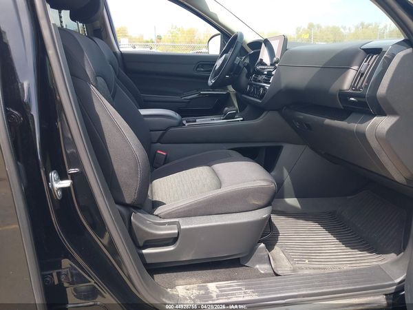 2023 NISSAN PATHFINDER SV 4WD