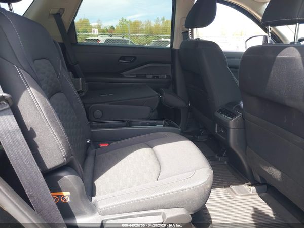 2023 NISSAN PATHFINDER SV 4WD