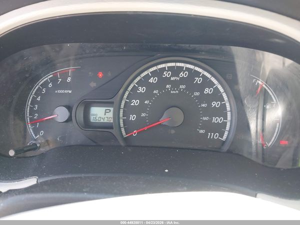 2014 TOYOTA SIENNA LE V6 8 PASSENGER