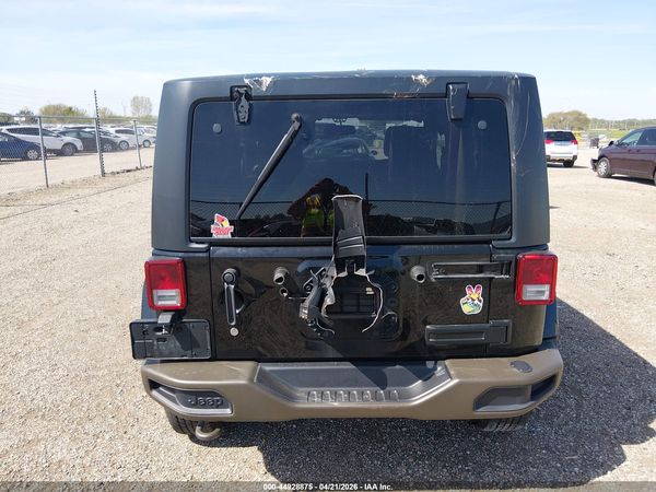 2017 JEEP WRANGLER