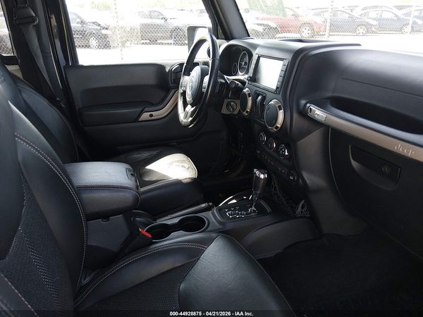 2017 JEEP WRANGLER