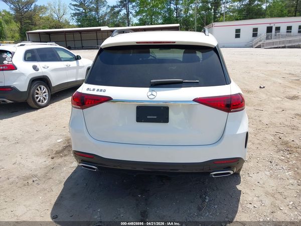 2020 MERCEDES-BENZ GLE 350 GLE350