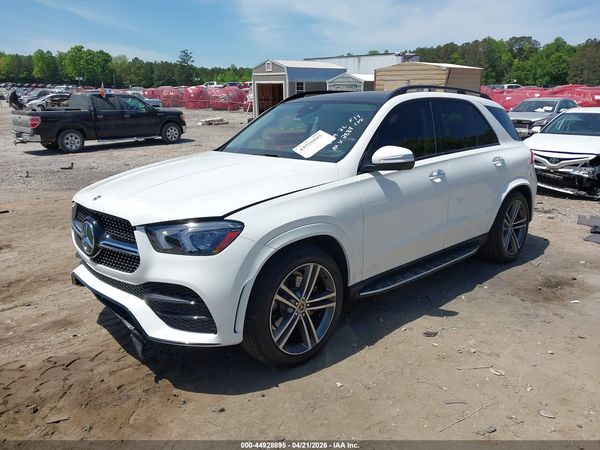 2020 MERCEDES-BENZ GLE 350 GLE350