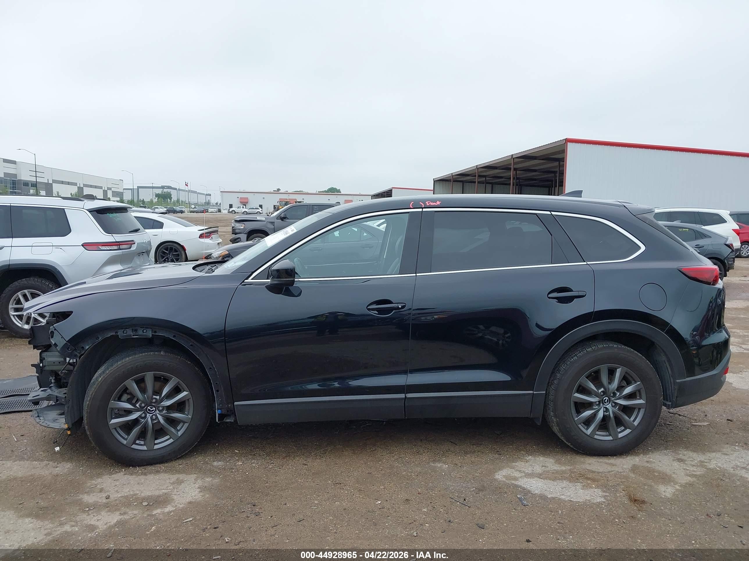 2021 MAZDA CX-9 TOURING