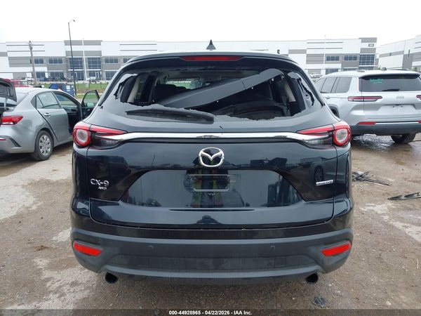 2021 MAZDA CX-9 TOURING