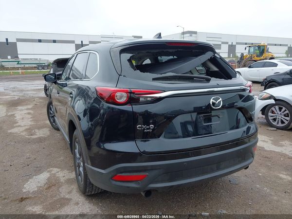 2021 MAZDA CX-9 TOURING