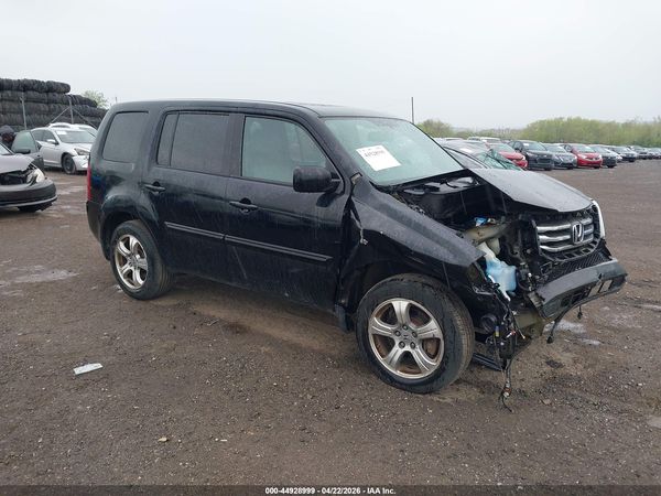 2015 HONDA PILOT EX-L