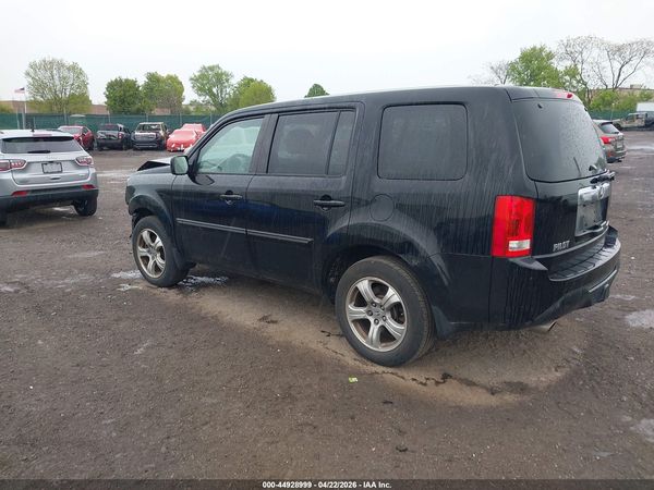2015 HONDA PILOT EX-L