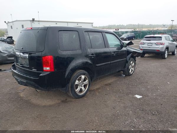 2015 HONDA PILOT EX-L