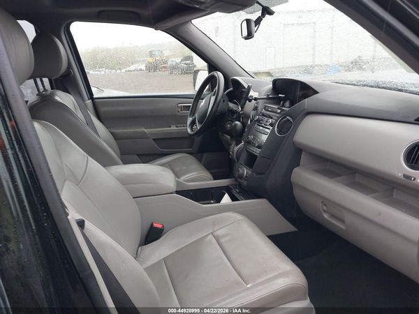 2015 HONDA PILOT EX-L
