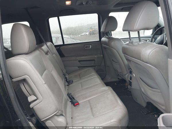2015 HONDA PILOT EX-L