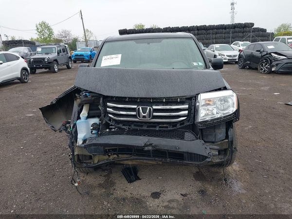 2015 HONDA PILOT EX-L