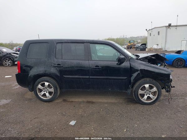 2015 HONDA PILOT EX-L