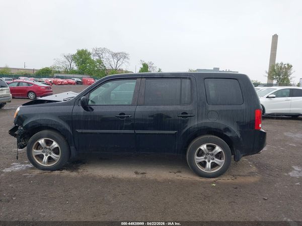 2015 HONDA PILOT EX-L