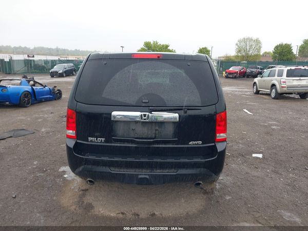 2015 HONDA PILOT EX-L