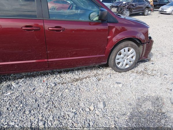 2018 DODGE GRAND CARAVAN SE