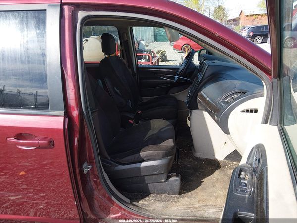 2018 DODGE GRAND CARAVAN SE