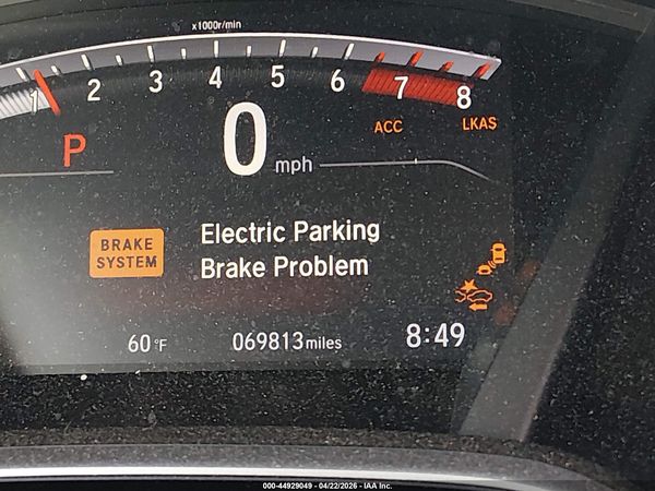 2019 HONDA CR-V EX-L