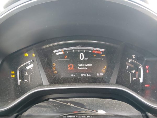 2019 HONDA CR-V EX-L
