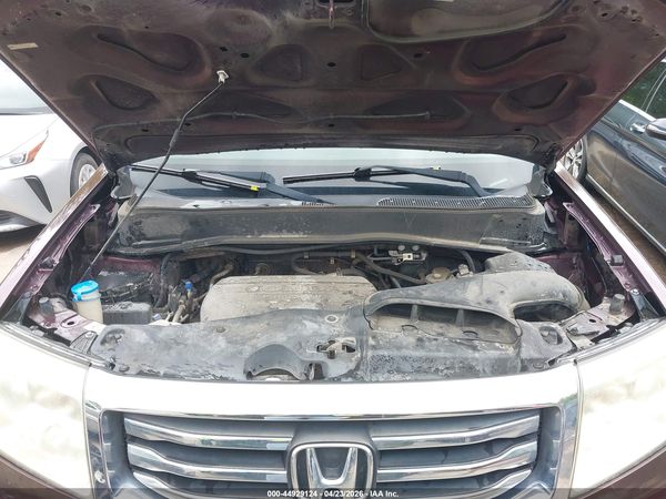2015 HONDA PILOT LX