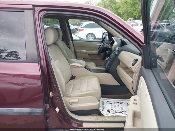 2015 HONDA PILOT LX