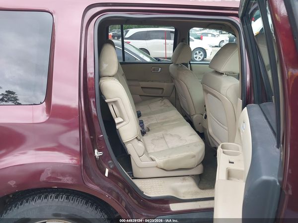 2015 HONDA PILOT LX