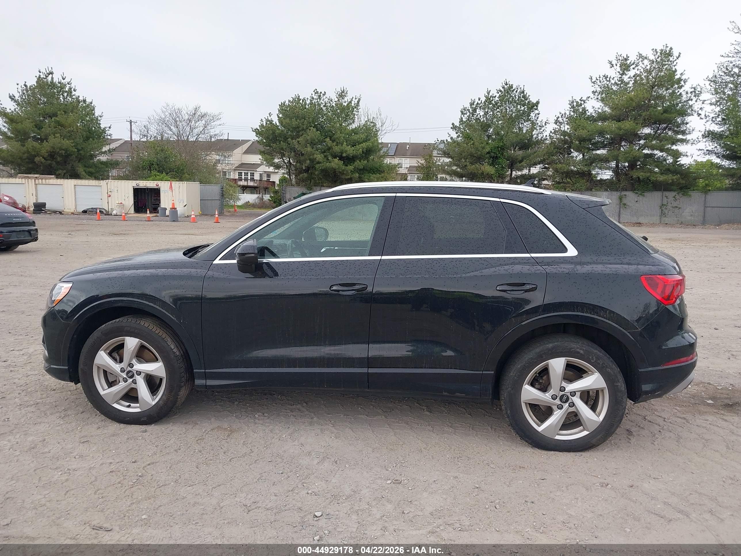 2021 AUDI Q3