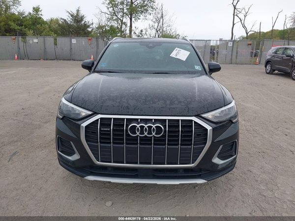 2021 AUDI Q3