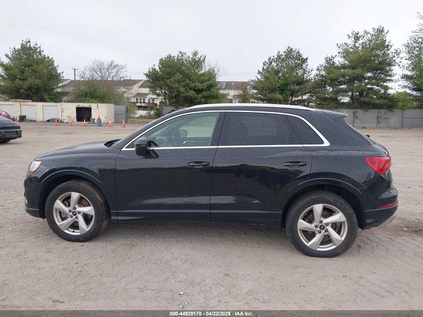2021 AUDI Q3
