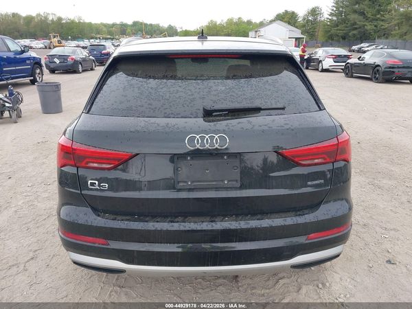 2021 AUDI Q3