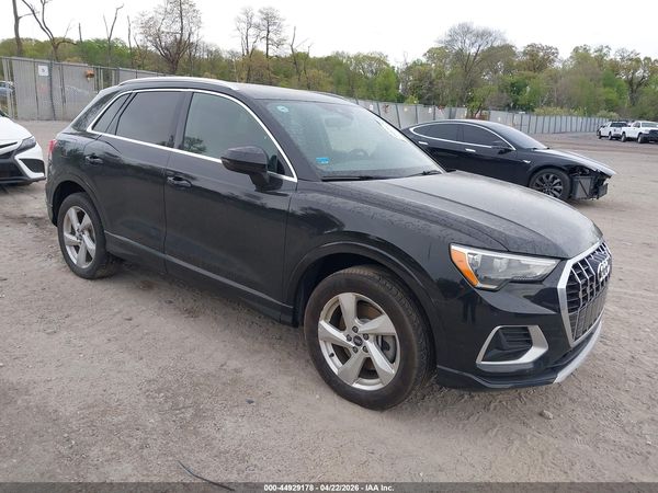 2021 AUDI Q3