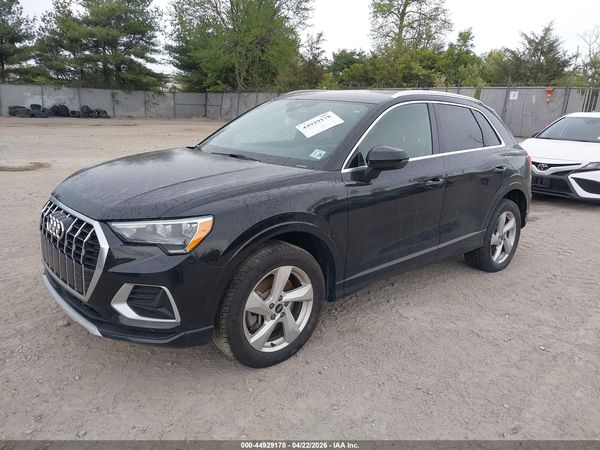 2021 AUDI Q3