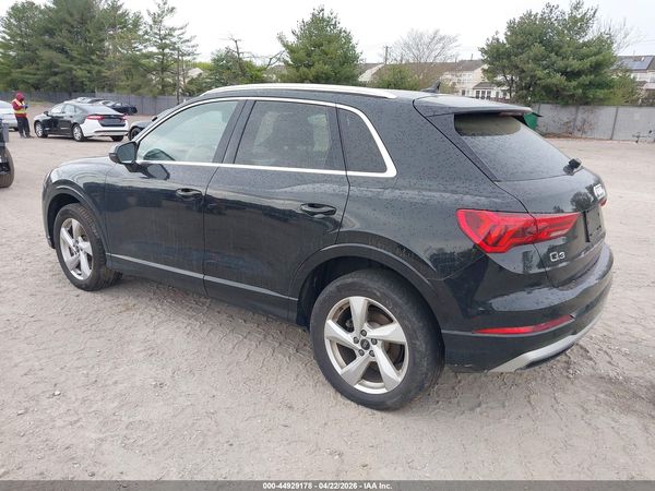 2021 AUDI Q3
