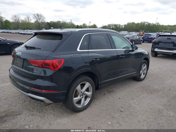 2021 AUDI Q3