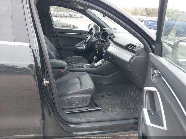 2021 AUDI Q3