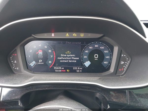 2021 AUDI Q3