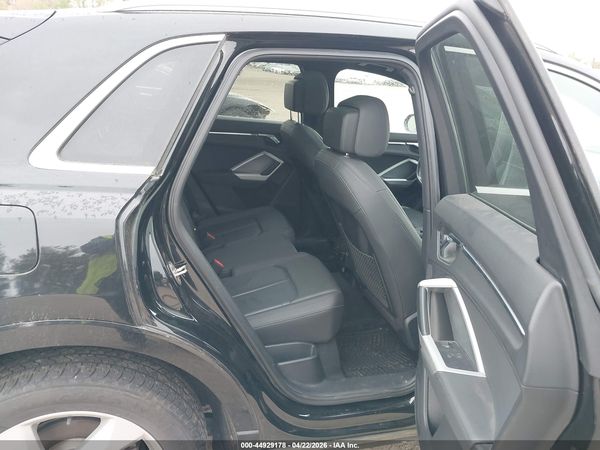 2021 AUDI Q3