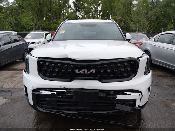 2024 KIA TELLURIDE SX PRESTIGE X-LINE