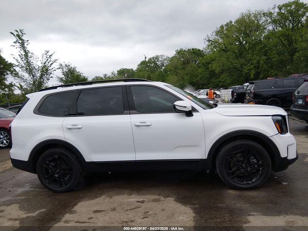 2024 KIA TELLURIDE SX PRESTIGE X-LINE