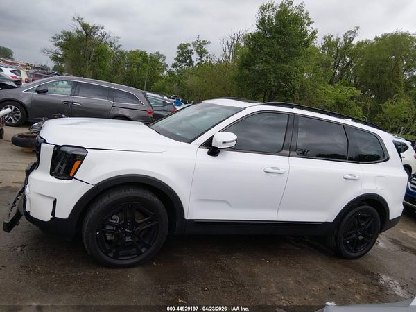 2024 KIA TELLURIDE SX PRESTIGE X-LINE