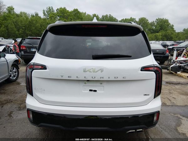 2024 KIA TELLURIDE SX PRESTIGE X-LINE