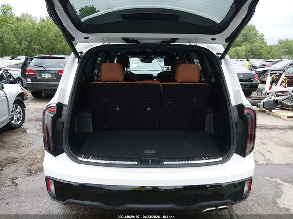 2024 KIA TELLURIDE SX PRESTIGE X-LINE