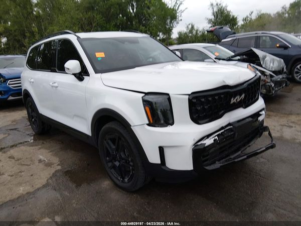 2024 KIA TELLURIDE SX PRESTIGE X-LINE