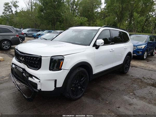 2024 KIA TELLURIDE SX PRESTIGE X-LINE