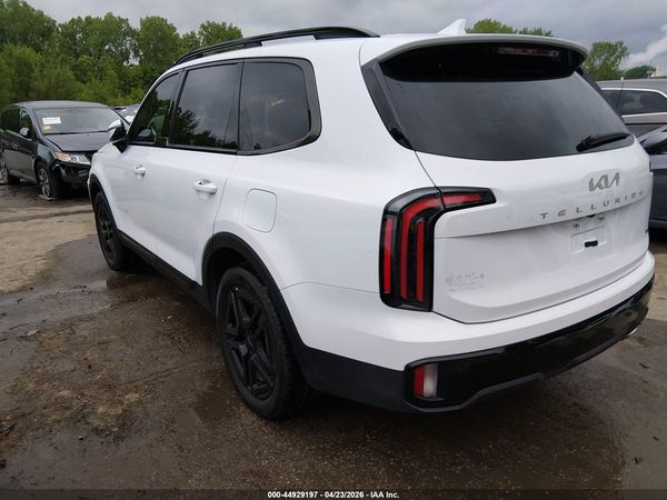 2024 KIA TELLURIDE SX PRESTIGE X-LINE