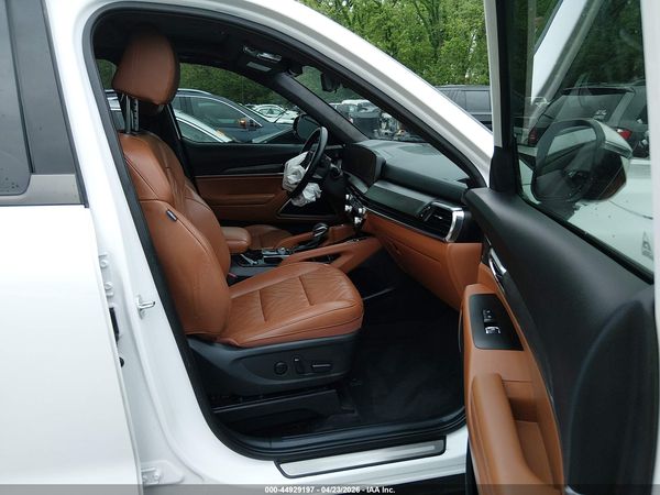 2024 KIA TELLURIDE SX PRESTIGE X-LINE