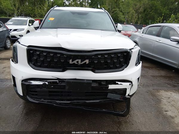 2024 KIA TELLURIDE SX PRESTIGE X-LINE